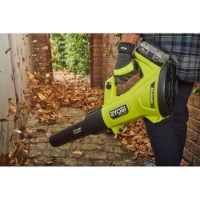 Воздуходувка Ryobi RY18BLXD-150 (5133005952) фото №5 — интернет-магазин Desire.md