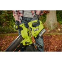 Aspirator-suflător de frunze Ryobi RY18BVXA-0 (5133005546) imaginea #8 — magazin online Desire.md