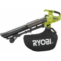 Aspirator-suflător de frunze Ryobi RY18BVXA-0 (5133005546) imaginea #2 — magazin online Desire.md