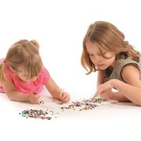 Mozaic Hama Butterfly S 1100pcs (4216) imaginea #3 — magazin online Desire.md