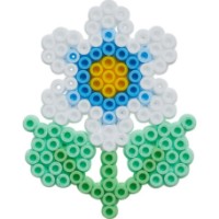 Mozaic Hama Butterfly S 1100pcs (4216) imaginea #4 — magazin online Desire.md