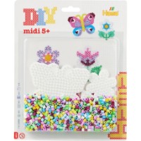 Mozaic Hama Butterfly S 1100pcs (4216) imaginea #5 — magazin online Desire.md