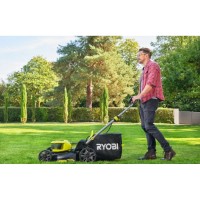 Газонокосилка аккумуляторная Ryobi RY18LMX46A-250 (5133005790) фото №2 — интернет-магазин Desire.md