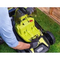 Газонокосилка аккумуляторная Ryobi RY18LMX46A-250 (5133005790) фото №5 — интернет-магазин Desire.md
