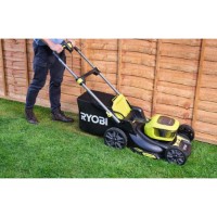 Газонокосилка аккумуляторная Ryobi RY18LMX46A-250 (5133005790) фото №6 — интернет-магазин Desire.md