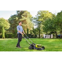 Газонокосилка аккумуляторная Ryobi RY18LMX46A-250 (5133005790) фото №8 — интернет-магазин Desire.md