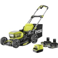 Газонокосилка аккумуляторная Ryobi RY18LMX46A-250 (5133005790) фото №9 — интернет-магазин Desire.md