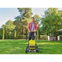 Газонокосилка аккумуляторная Ryobi RY18LMX46A-250 (5133005790) фото №10 — интернет-магазин Desire.md