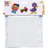Пегборды Hama Circle & Square L 2pcs (4453)