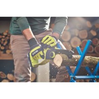 Ferăstrău cu lanţ cu acumulator Ryobi RY18PSX15A-120 (5133005780) imaginea #3 — magazin online Desire.md