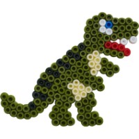 Mozaic Hama Dinosaur S 1100pcs (4215)