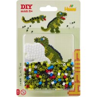 Mozaic Hama Dinosaur S 450pcs (4193) imaginea #2 — magazin online Desire.md
