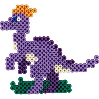 Мозайка Hama Dinosaurs M 2000pcs (3434)