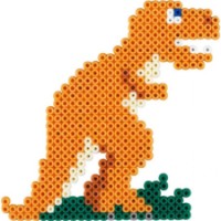 Мозайка Hama Dinosaurs M 2000pcs (3434) фото №2 — интернет-магазин Desire.md