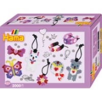 Mozaic Hama Fashion Accessories M 2000pcs (3508)
