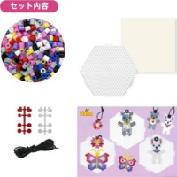 Mozaic Hama Fashion Accessories M 2000pcs (3508) imaginea #2 — magazin online Desire.md