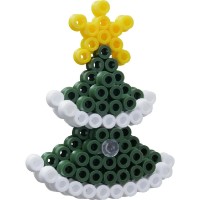 Mozaic Hama Giant Advent Calendar 5000pcs (3046) imaginea #5 — magazin online Desire.md
