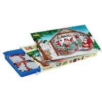 Mozaic Hama Giant Advent Calendar 5000pcs (3046) imaginea #2 — magazin online Desire.md