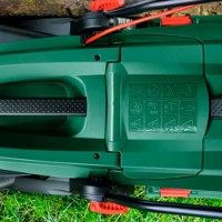 Maşina de tuns gazonul electrică Bosch 06008A6500 imaginea #3 — magazin online Desire.md
