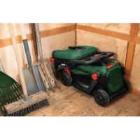 Maşina de tuns iarba cu acumulator Bosch ROTAK18V-32 (B06008B9P00) imaginea #2 — magazin online Desire.md