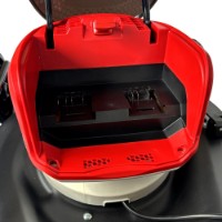 Maşina de tuns iarba cu acumulator Crown CT29020HSX-4 imaginea #3 — magazin online Desire.md
