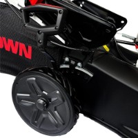 Maşina de tuns iarba cu acumulator Crown CT29020HSX-4 imaginea #5 — magazin online Desire.md