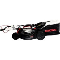Maşina de tuns iarba cu acumulator Crown CT29020HSX-4 imaginea #9 — magazin online Desire.md