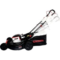Maşina de tuns iarba cu acumulator Crown CT29020HSX-4 imaginea #10 — magazin online Desire.md