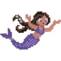Mozaic Hama Mermaid L 4000pcs (3150) imaginea #2 — magazin online Desire.md