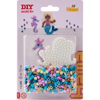 Mozaic Hama Mermaid S 450pcs (4195) imaginea #2 — magazin online Desire.md