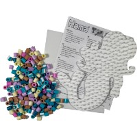 Mozaic Hama Mermaid S 450pcs (4195) imaginea #4 — magazin online Desire.md