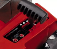 Mașina pentru greblat Einhell GE-SA 36/35 (34.206.85) imaginea #3 — magazin online Desire.md