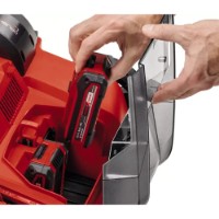 Mașina pentru greblat Einhell GE-SA 36/35 (34.206.85) imaginea #6 — magazin online Desire.md