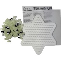 Mozaic Hama Star S 350pcs (4191) imaginea #4 — magazin online Desire.md