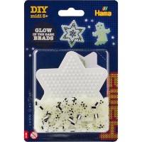 Mozaic Hama Star S 350pcs (4191) imaginea #2 — magazin online Desire.md