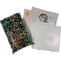 Mozaic Hama Transport L 4000pcs (3162) imaginea #4 — magazin online Desire.md