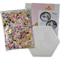 Мозайка Hama Unicorns M 2000pcs (3454) фото №3 — интернет-магазин Desire.md