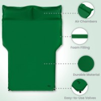 Туристический коврик Nils NC4401 Green фото №2 — интернет-магазин Desire.md