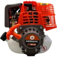 Motocoasă pe benzină Kronava KV52-4T imaginea #4 — magazin online Desire.md