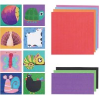 Mozaic Tooky Toy Foam Stickers Animals 991pcs (LT124) imaginea #2 — magazin online Desire.md