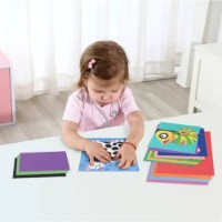 Mozaic Tooky Toy Foam Stickers Animals 991pcs (LT124) imaginea #3 — magazin online Desire.md