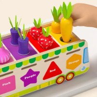 Sortator New World Fruit & Vegetable (JHTOY-766) imaginea #2 — magazin online Desire.md