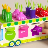 Sortator New World Fruit & Vegetable (JHTOY-766) imaginea #5 — magazin online Desire.md