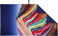 Prosop Lifeventure Recycled SF Towel Rainbow (63626)