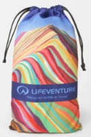 Prosop Lifeventure Recycled SF Towel Rainbow (63626) imaginea #2 — magazin online Desire.md