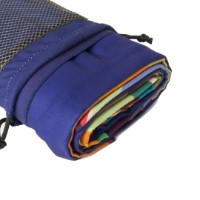 Prosop Lifeventure Recycled SF Towel Rainbow (63626) imaginea #5 — magazin online Desire.md