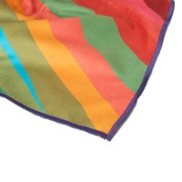 Prosop Lifeventure Recycled SF Towel Rainbow (63626) imaginea #6 — magazin online Desire.md