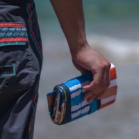 Prosop Lifeventure Recycled SF Towel Surfboards (63606) imaginea #2 — magazin online Desire.md
