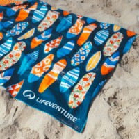 Prosop Lifeventure Recycled SF Towel Surfboards (63606) imaginea #4 — magazin online Desire.md
