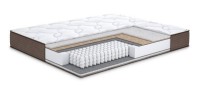 Saltea ortopedica Somnart Raff Fredo 120x200cm (021650)